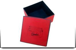 Cartonajes Sánchez caja roja